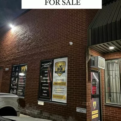 commercial, sale, Commercial/Retail, 6160 Netherhart Rd, Northeast, Mississauga 
 6160 Netherhart Rd, Northeast, Mississauga