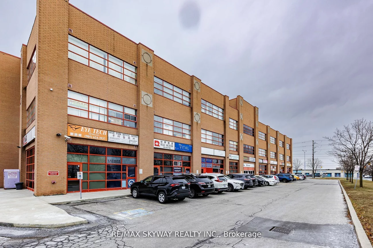 1550 South Gateway Rd, Mississauga