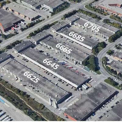 commercial, lease, Industrial, 6685 Tomken Rd, Northeast, Mississauga 
 6685 Tomken Rd, Northeast, Mississauga