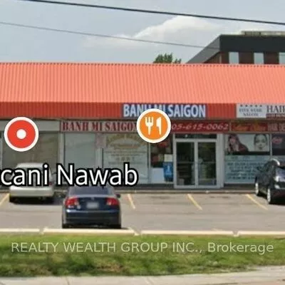 commercial, sale, Sale Of Business, 1133 Dundas St E, Applewood, Mississauga 
 1133 Dundas St E, Applewood, Mississauga