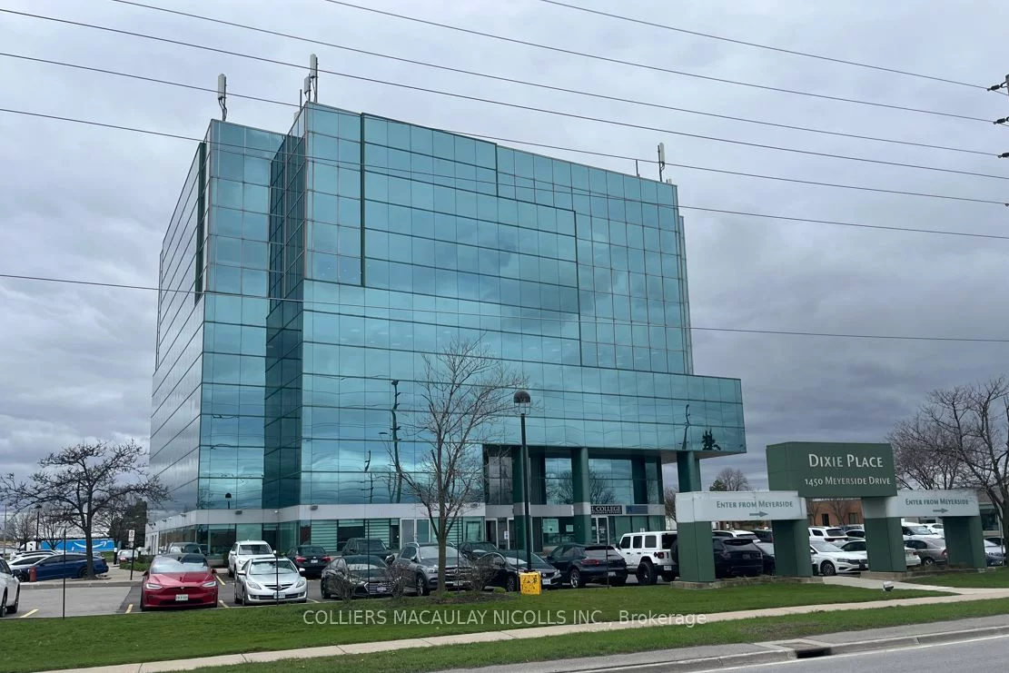 1450 Meyerside Dr, Mississauga