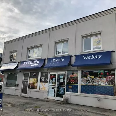 commercial, lease, Commercial/Retail, 2393 Lakeshore Rd W, Bronte West, Oakville 
 2393 Lakeshore Rd W, Bronte West, Oakville