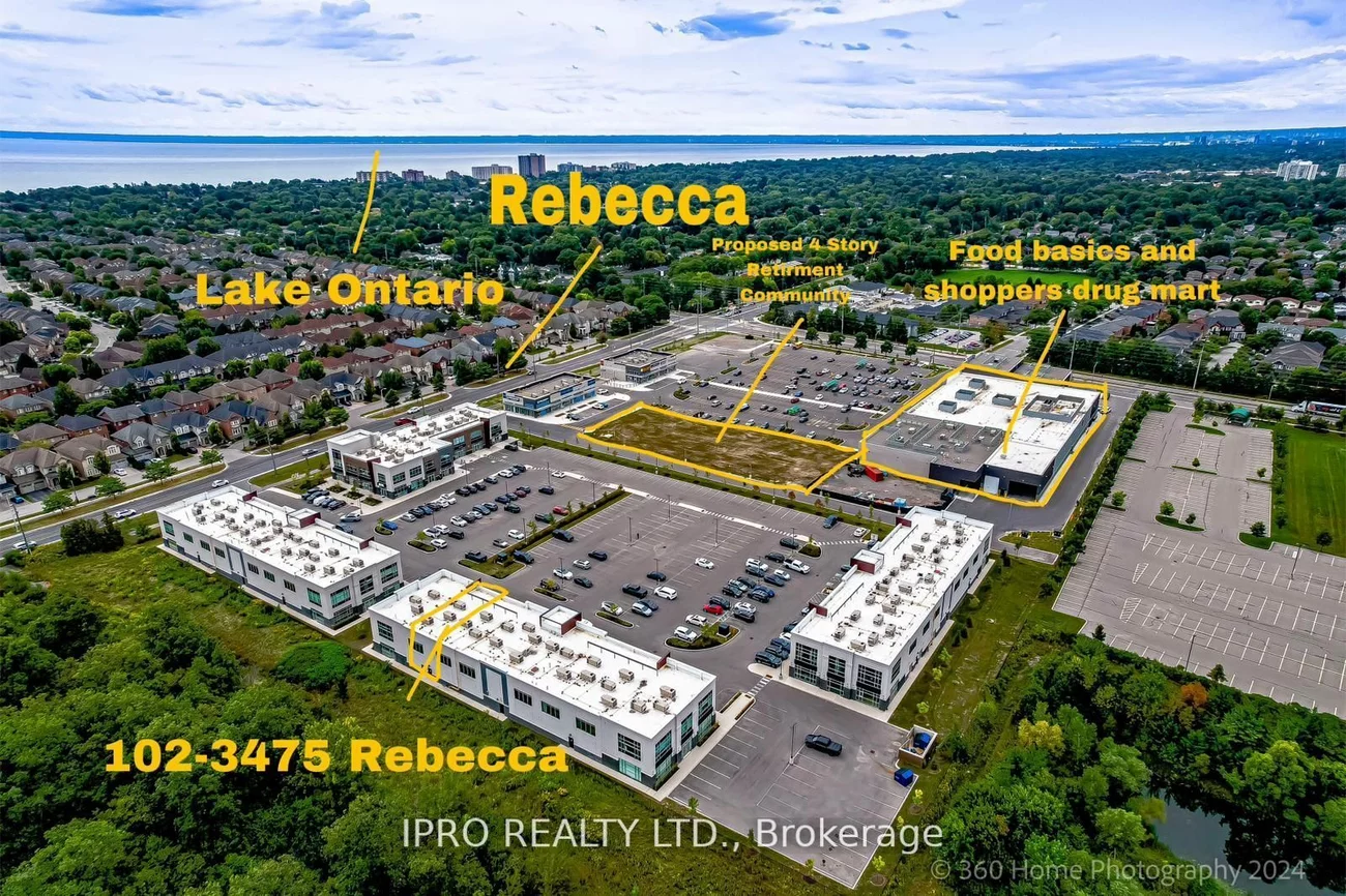 3475 Rebecca St, Oakville