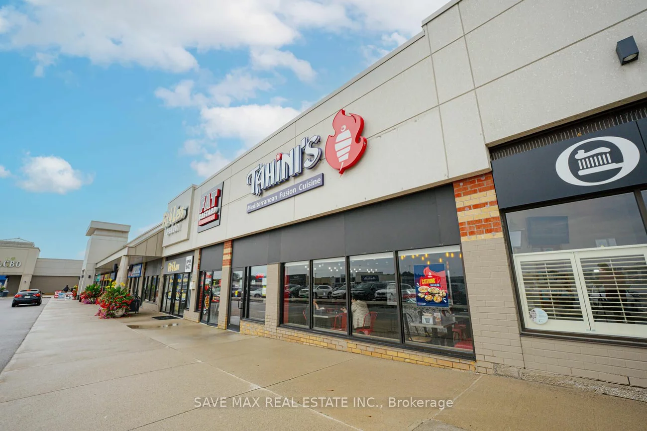 300 North Service Rd W, Oakville