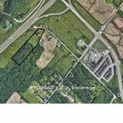 commercial, sale, Land, 4116 Fourth Line, Rural Oakville, Oakville 
 4116 Fourth Line, Rural Oakville, Oakville