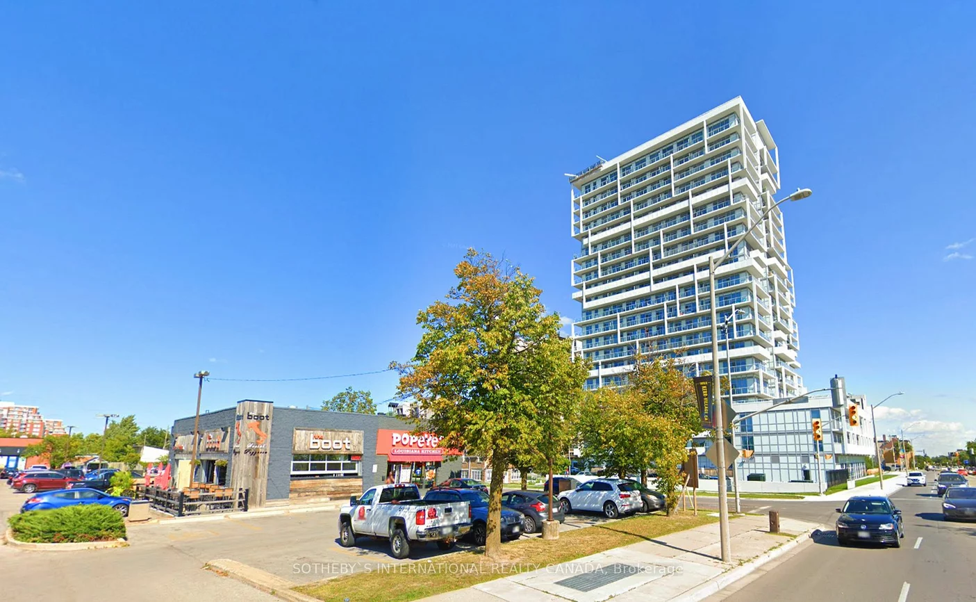 579 Kerr St, Oakville