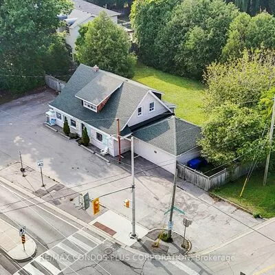 commercial, sale, Store W/Apt/Office, 509 Lakeshore Rd W, Old Oakville, Oakville 
 509 Lakeshore Rd W, Old Oakville, Oakville