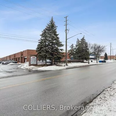 commercial, sale, Industrial, 2333 Wyecroft Rd, 1014 - QE Queen Elizabeth, Oakville 
 2333 Wyecroft Rd, 1014 - QE Queen Elizabeth, Oakville