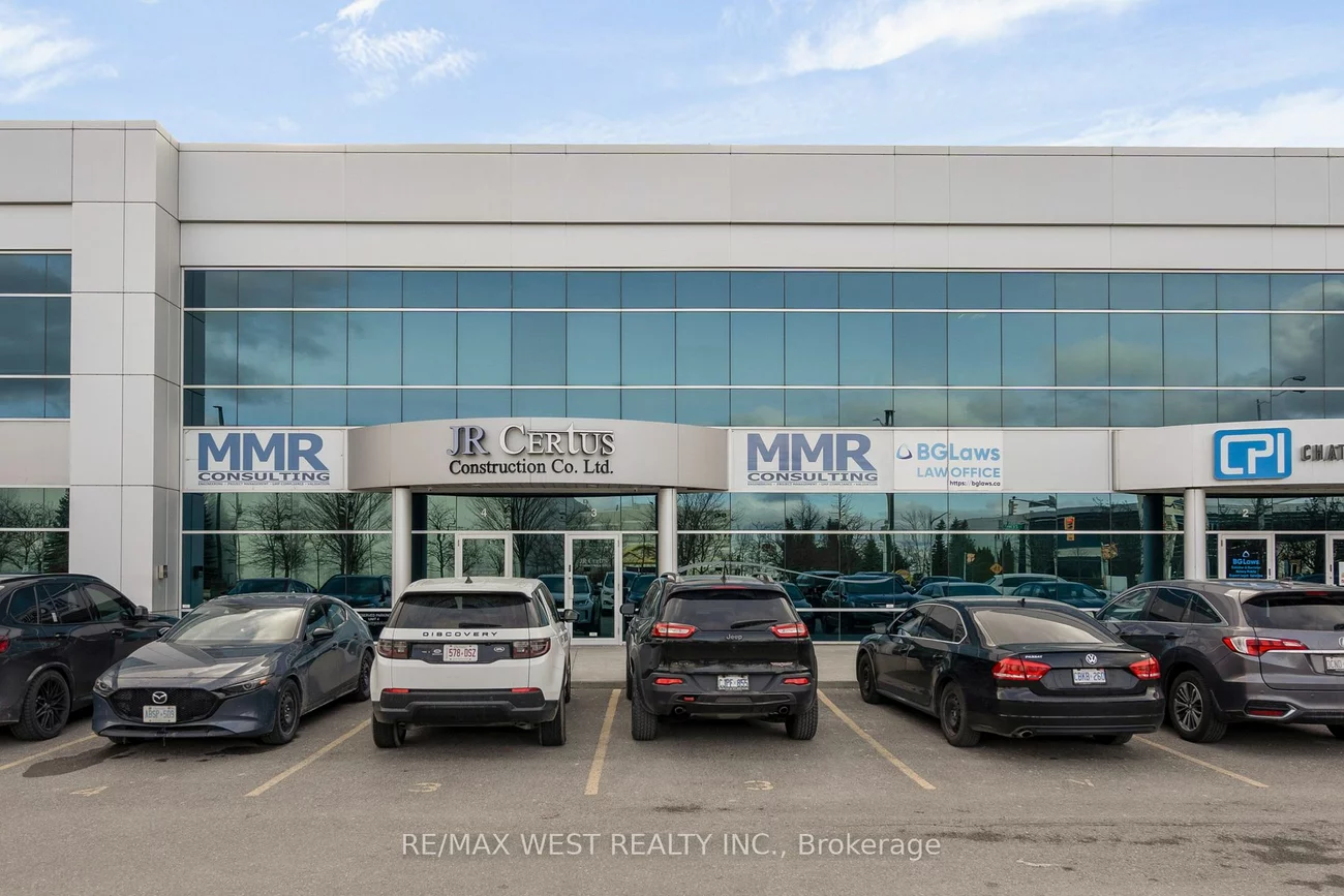 81 Zenway Blvd, Vaughan