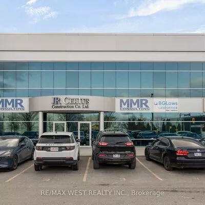 commercial, lease, Office, 81 Zenway Blvd, West Woodbridge Industrial Area, Vaughan 
 81 Zenway Blvd, West Woodbridge Industrial Area, Vaughan