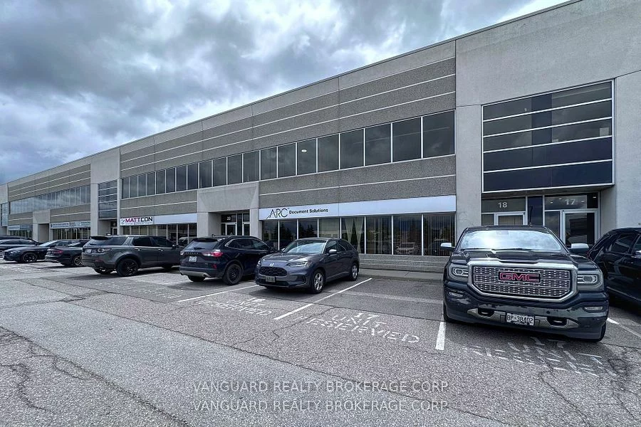 111 Zenway Blvd, Vaughan