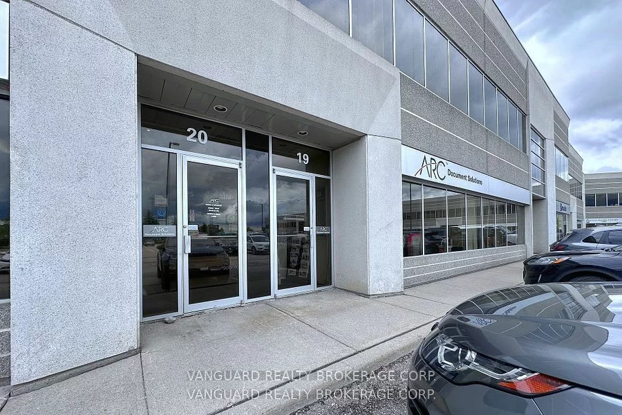 111 Zenway Blvd, Vaughan