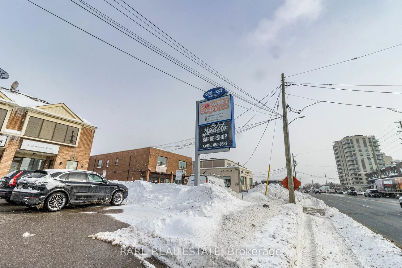 5326 Highway 7, Vaughan