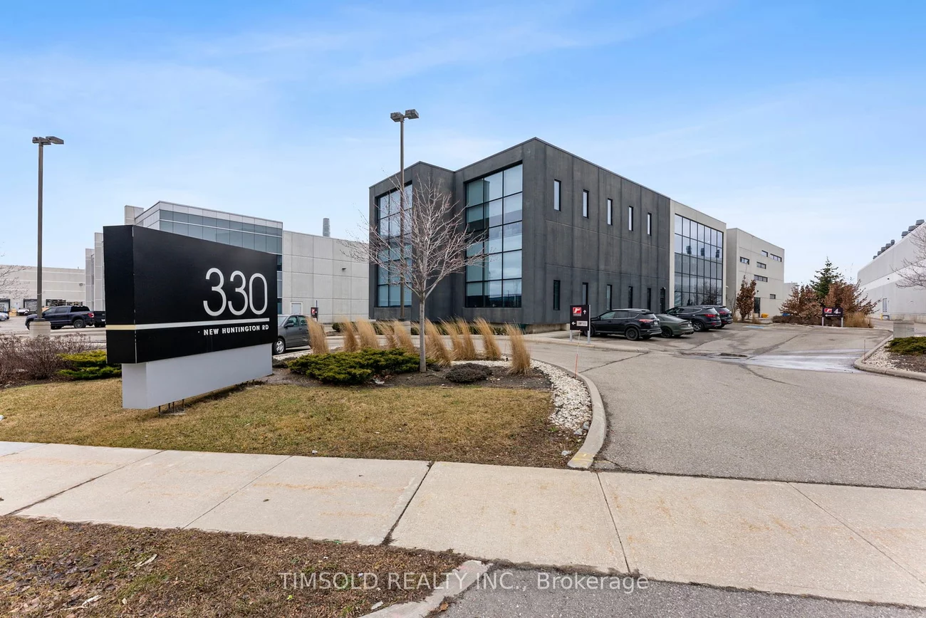 330 New Huntington Rd, Vaughan