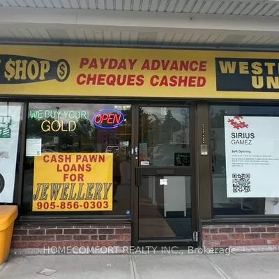 commercial, sale, Sale Of Business, 4555 Highway 7 Exwy, East Woodbridge, Vaughan 
 4555 Highway 7 Exwy, East Woodbridge, Vaughan