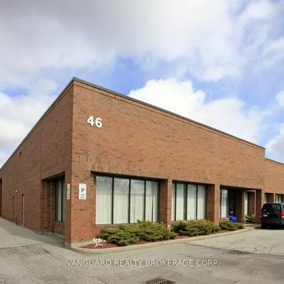 commercial, lease, Industrial, 46 Haist Ave, Pine Valley Business Park, Vaughan 
 46 Haist Ave, Pine Valley Business Park, Vaughan