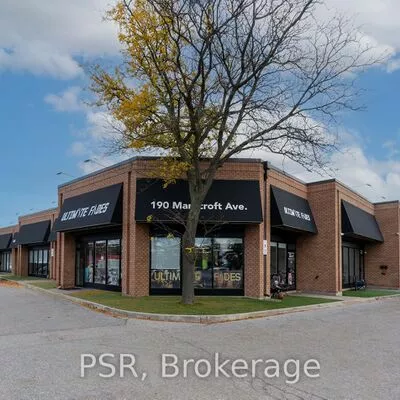 commercial, sale, Commercial/Retail, 190 Marycroft Ave, Pine Valley Business Park, Vaughan 
 190 Marycroft Ave, Pine Valley Business Park, Vaughan