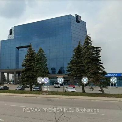 commercial, lease, Office, 3300 Highway 7 West, Vaughan Corporate Centre, Vaughan 
 3300 Highway 7 West, Vaughan Corporate Centre, Vaughan