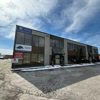 commercial, lease, Office, 256 Bradwick Dr, Concord, Vaughan 
					256 Bradwick Dr, Concord, Vaughan