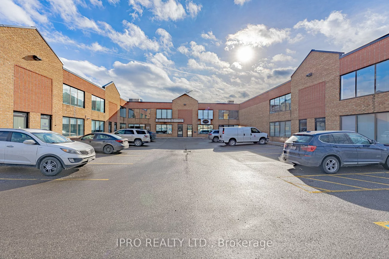 467 Edgeley Blvd, Vaughan