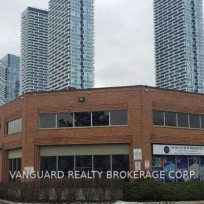 commercial, lease, Industrial, 207 Edgeley Blvd, Concord, Vaughan 
 207 Edgeley Blvd, Concord, Vaughan