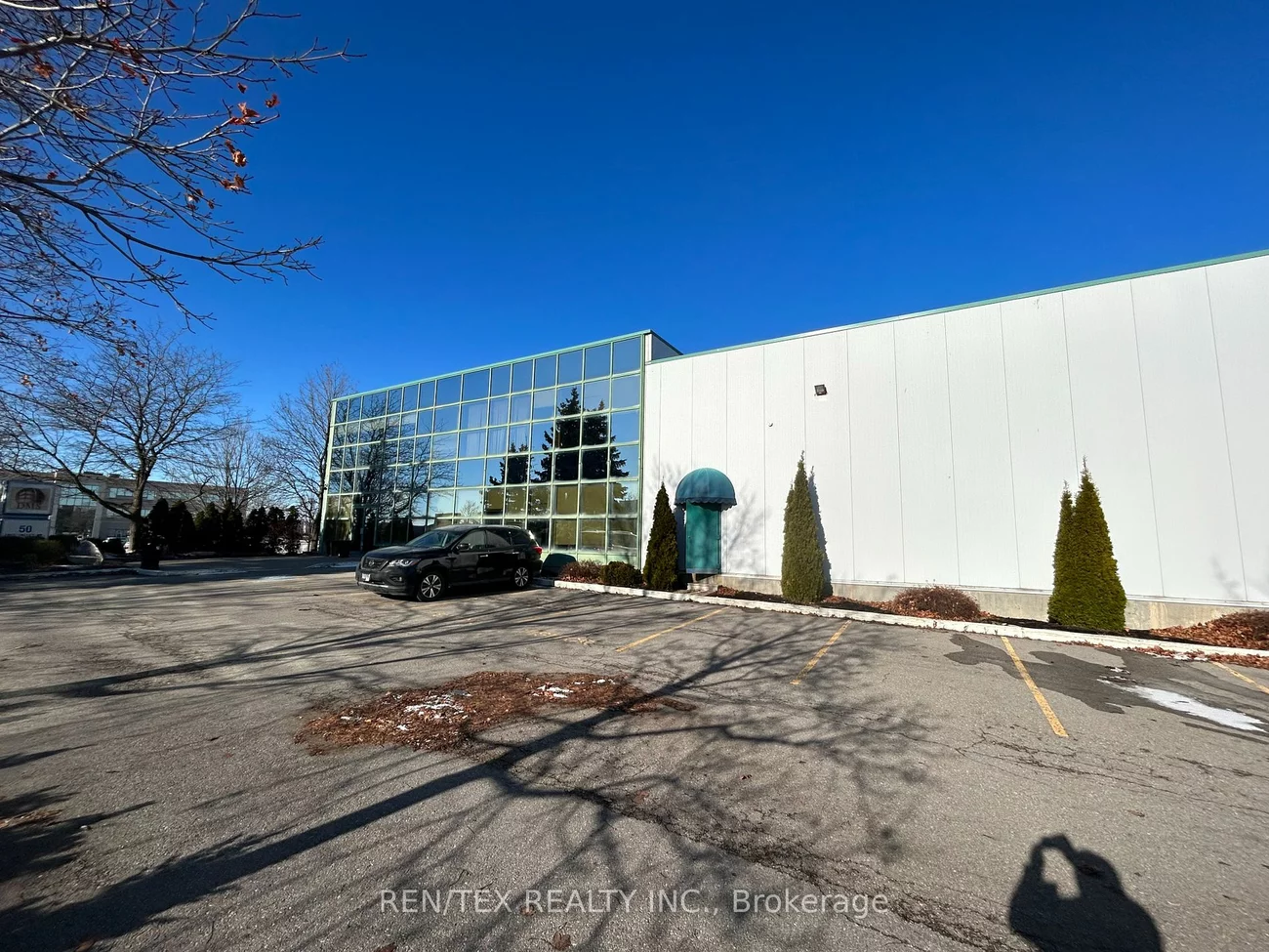 50 Four Valley Dr, Vaughan