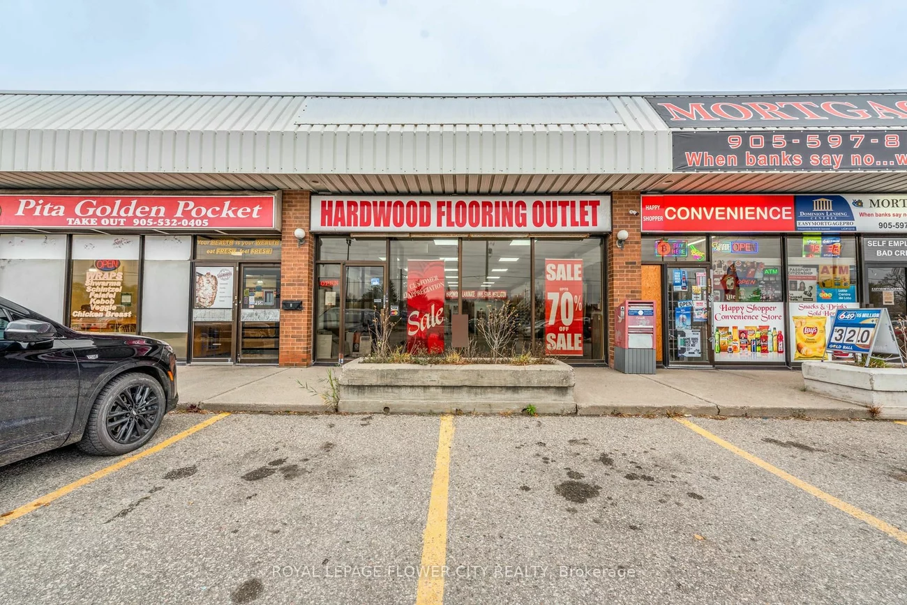 2104 Highway 7, Vaughan