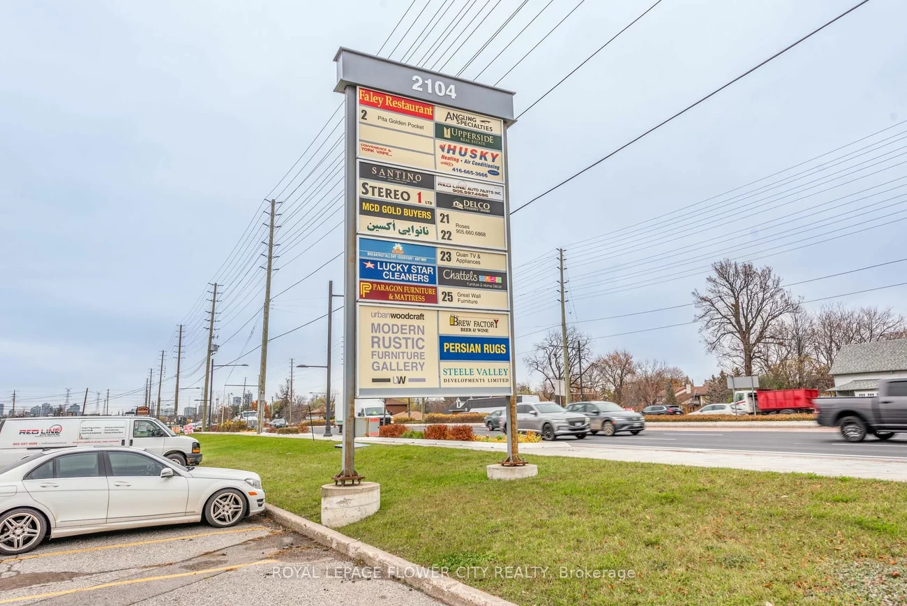 2104 Highway 7, Vaughan