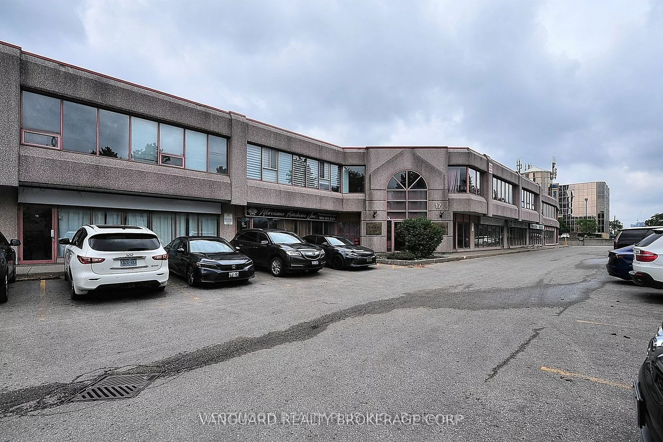 231 Millway Ave, Vaughan