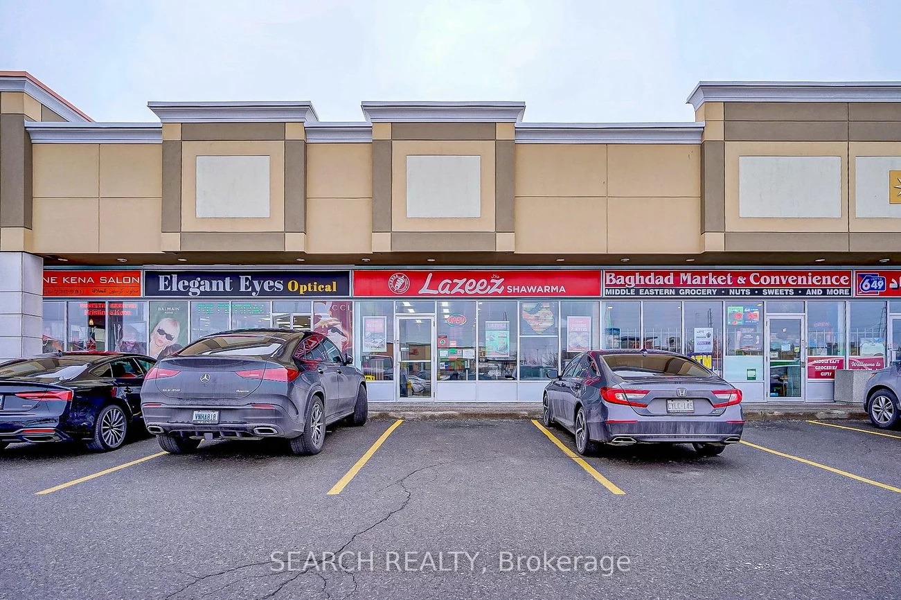 3255 Rutherford Rd, Vaughan