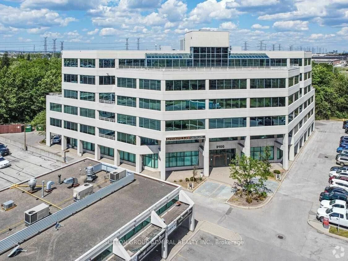 3100 Steeles Ave W, Vaughan