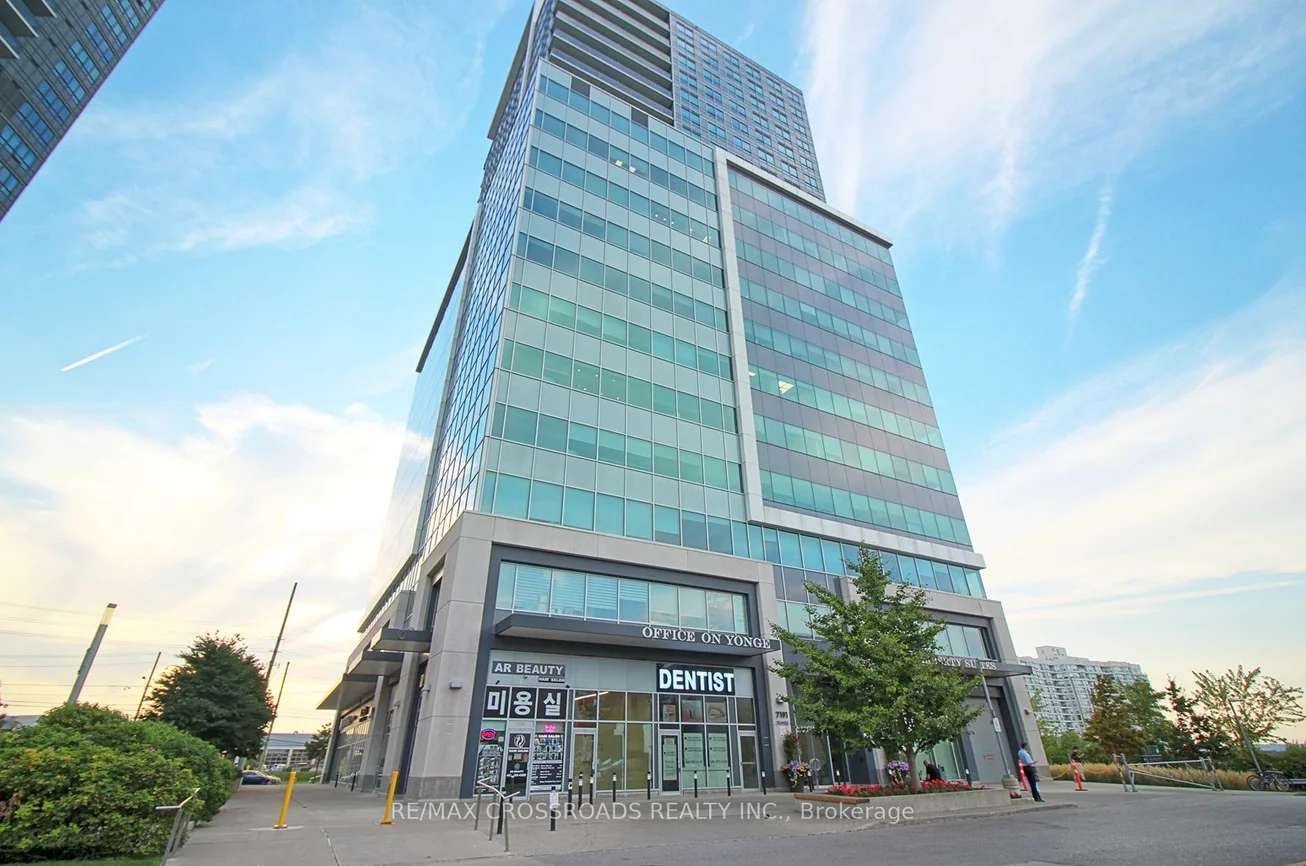 7191 Yonge St, Markham