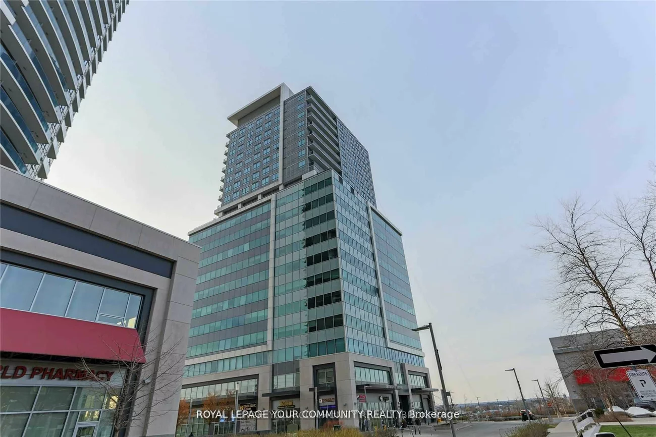 7191 Yonge St, Markham