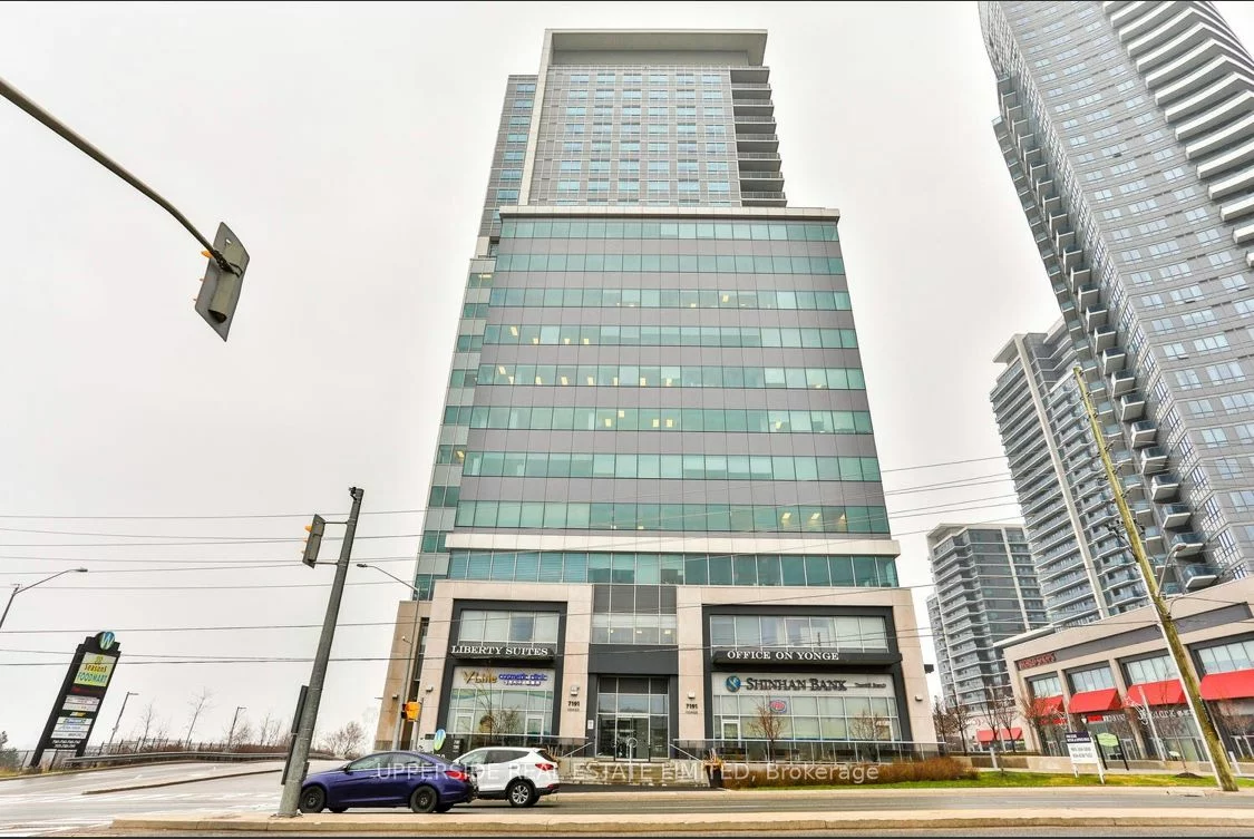 7191 Yonge St, Markham