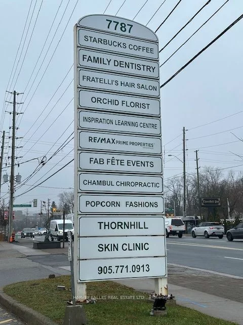 7787 Yonge St, Markham