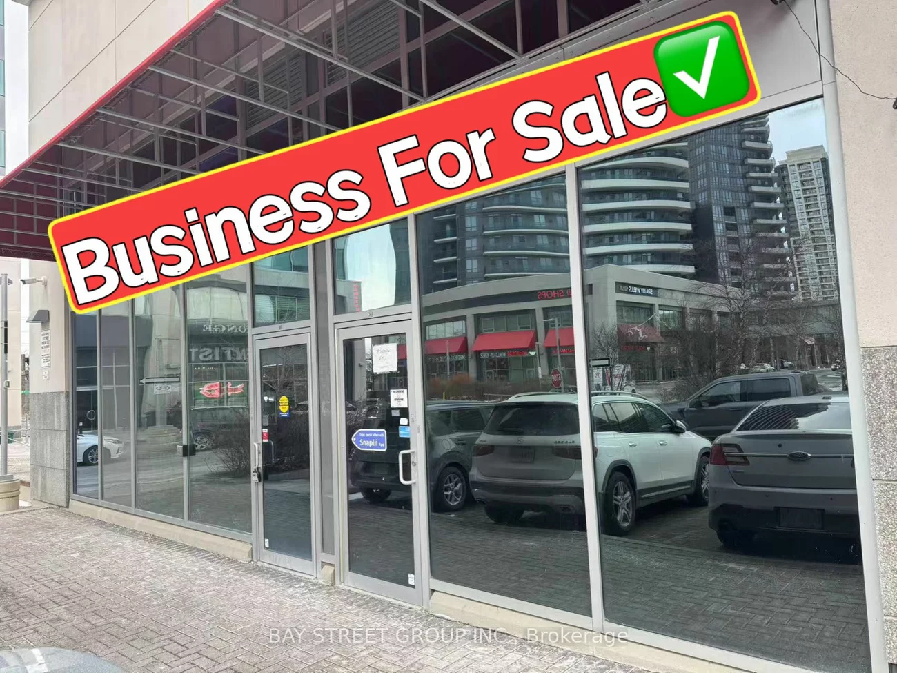 7181 Yonge St, Markham