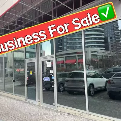 commercial, sale, Sale Of Business, 7181 Yonge St, Thornhill, Markham 
 7181 Yonge St, Thornhill, Markham