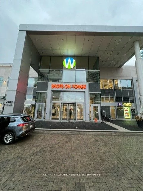 7181 Yonge St, Markham