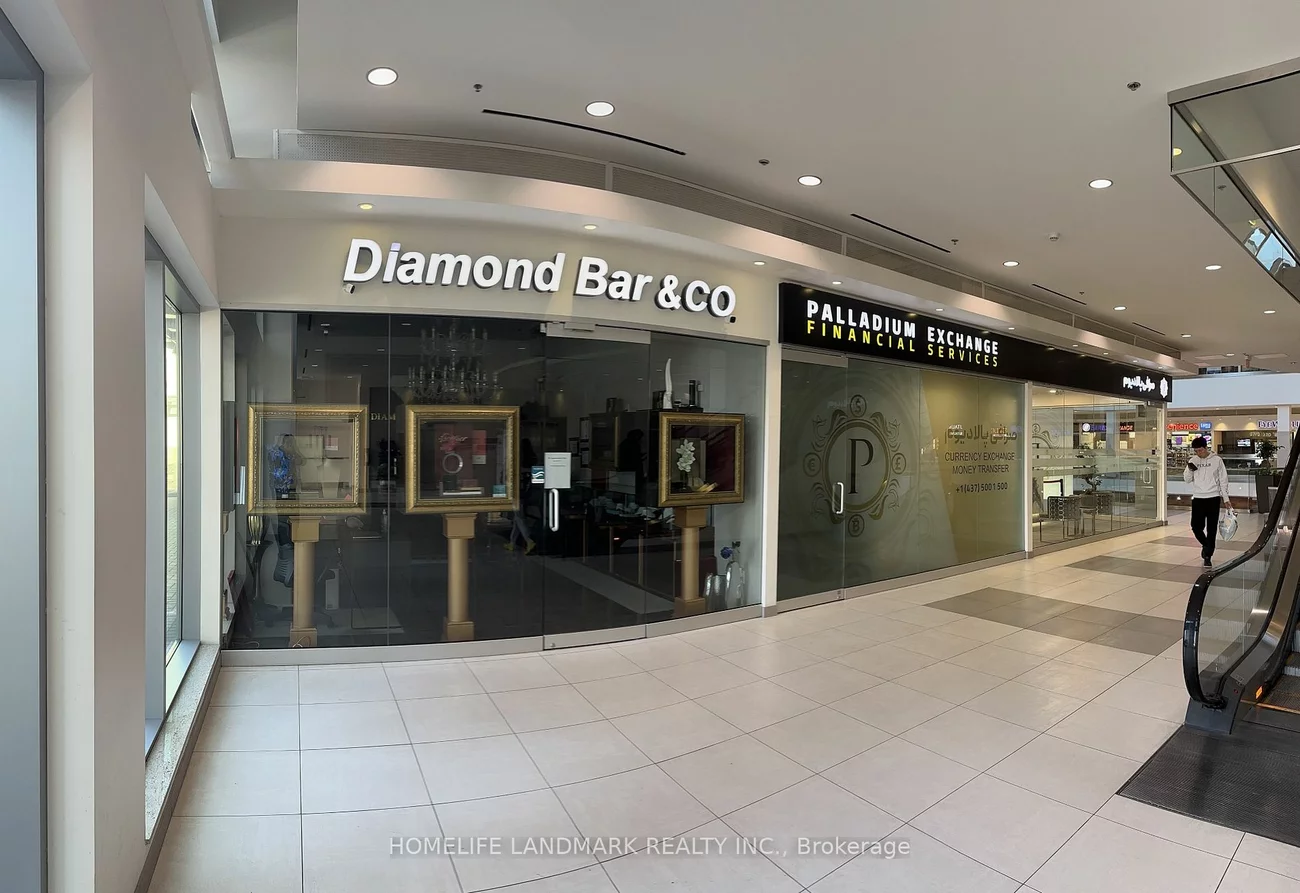 7181 Yonge St, Markham