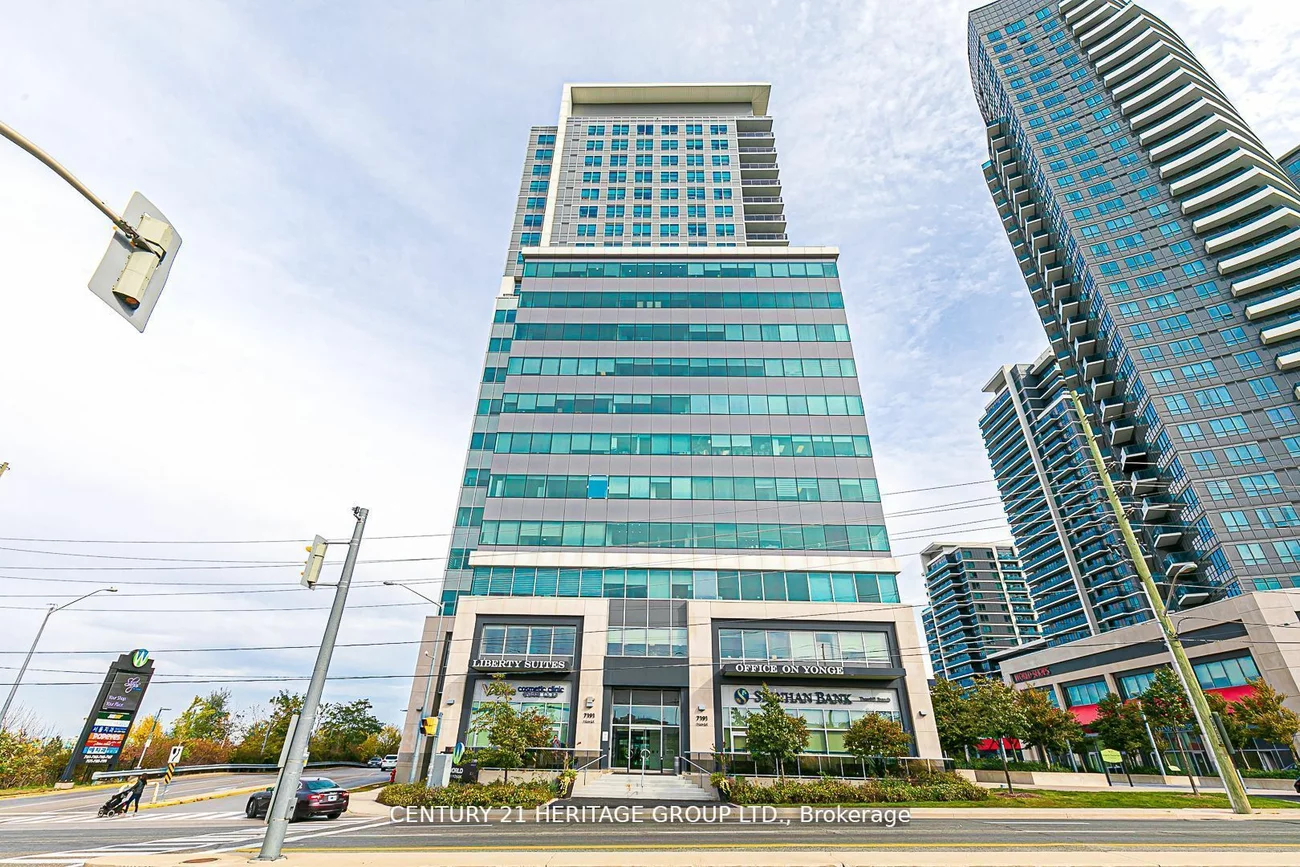 7191 Yonge St, Markham