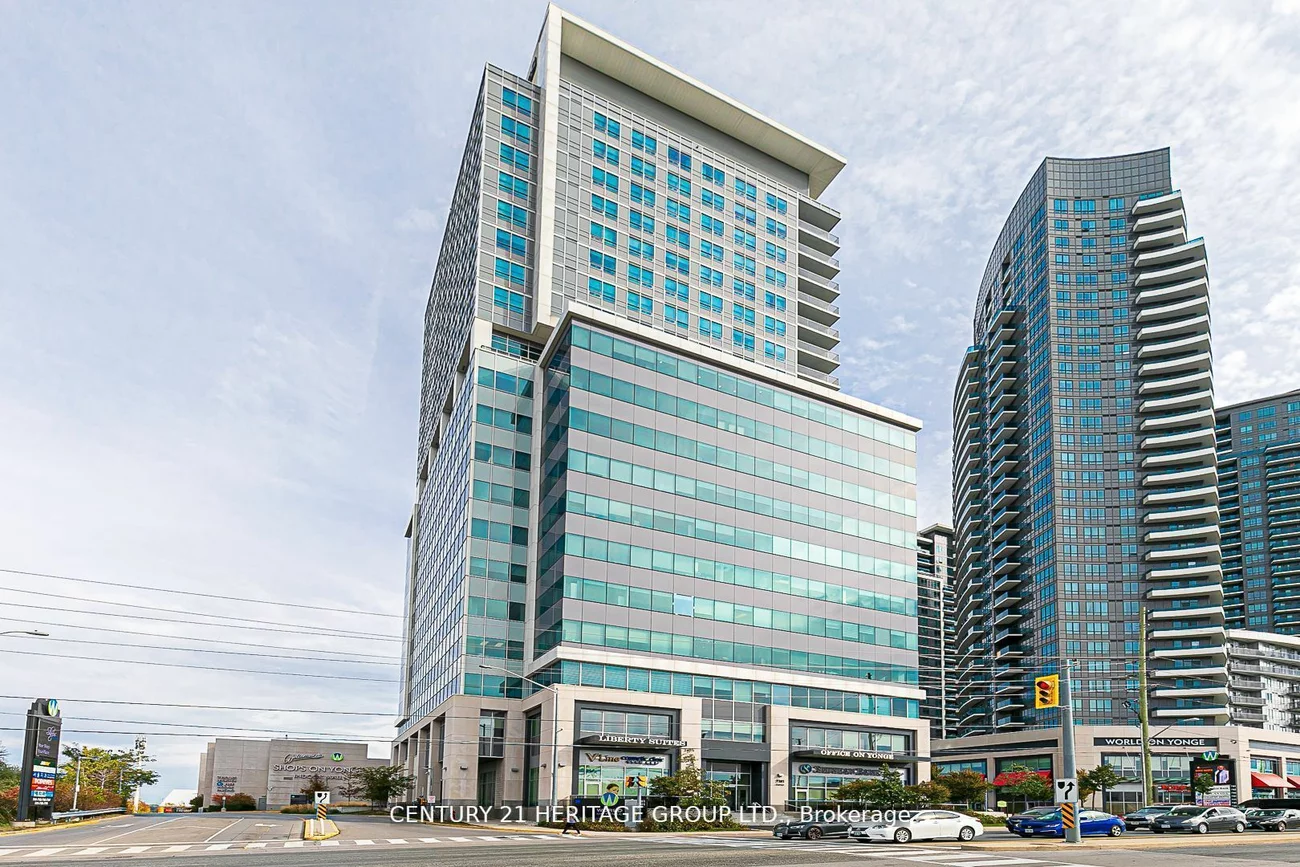 7191 Yonge St, Markham