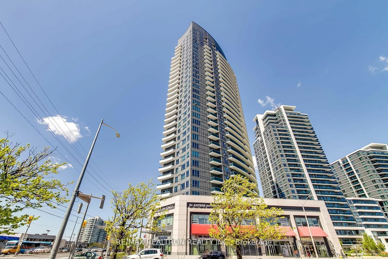 7191 Yonge St, Markham