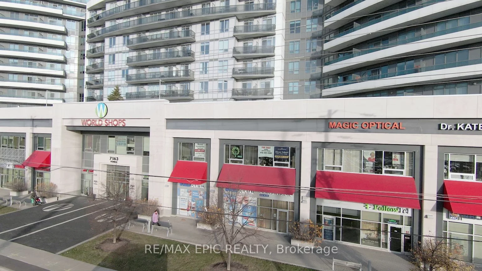 7163 Yonge St, Markham