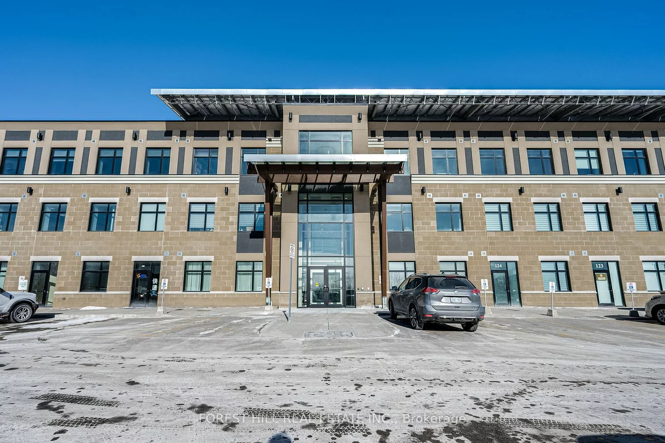 200 Cachet Woods Crt, Markham