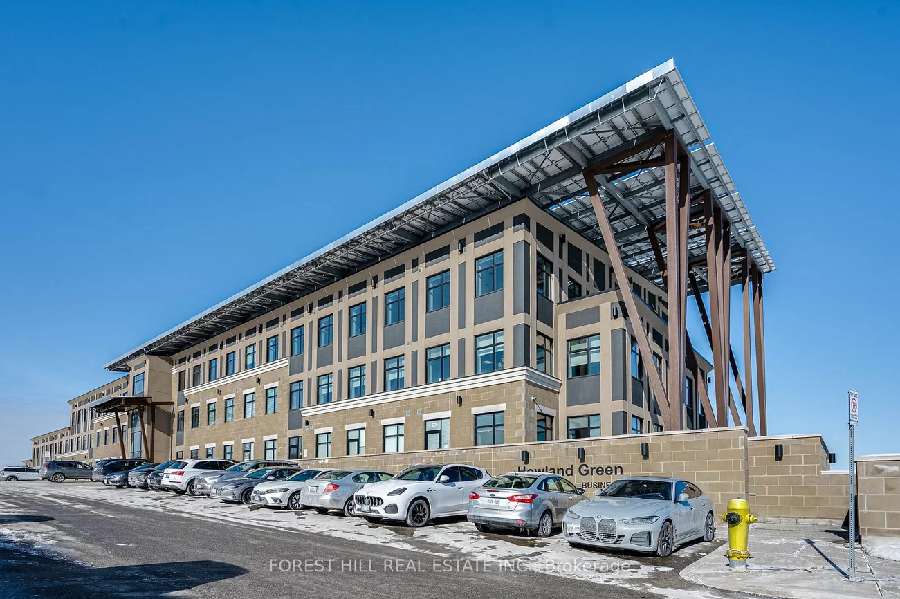 200 Cachet Woods Crt, Markham