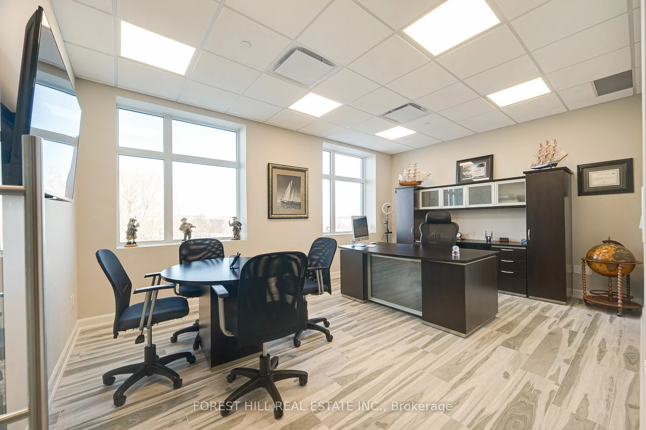 200 Cachet Woods Crt, Markham