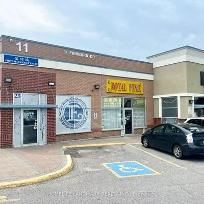 commercial, sale, Industrial, 11 Fairburn Dr, Buttonville, Markham 
 11 Fairburn Dr, Buttonville, Markham