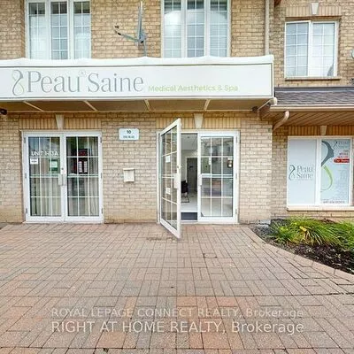 commercial, sale, Commercial/Retail, 10 Cox Blvd, Unionville, Markham 
 10 Cox Blvd, Unionville, Markham