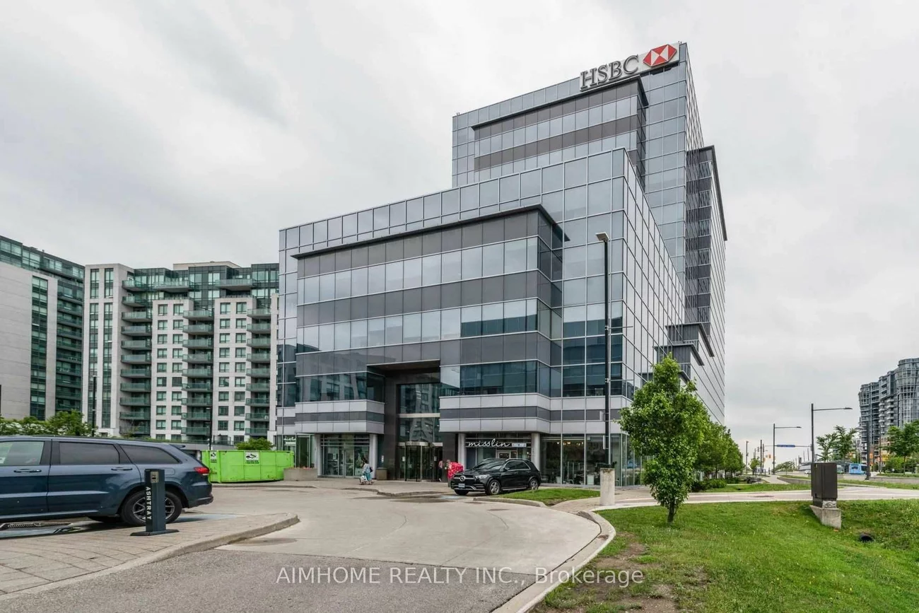 3601 Highway 7 Ave E, Markham