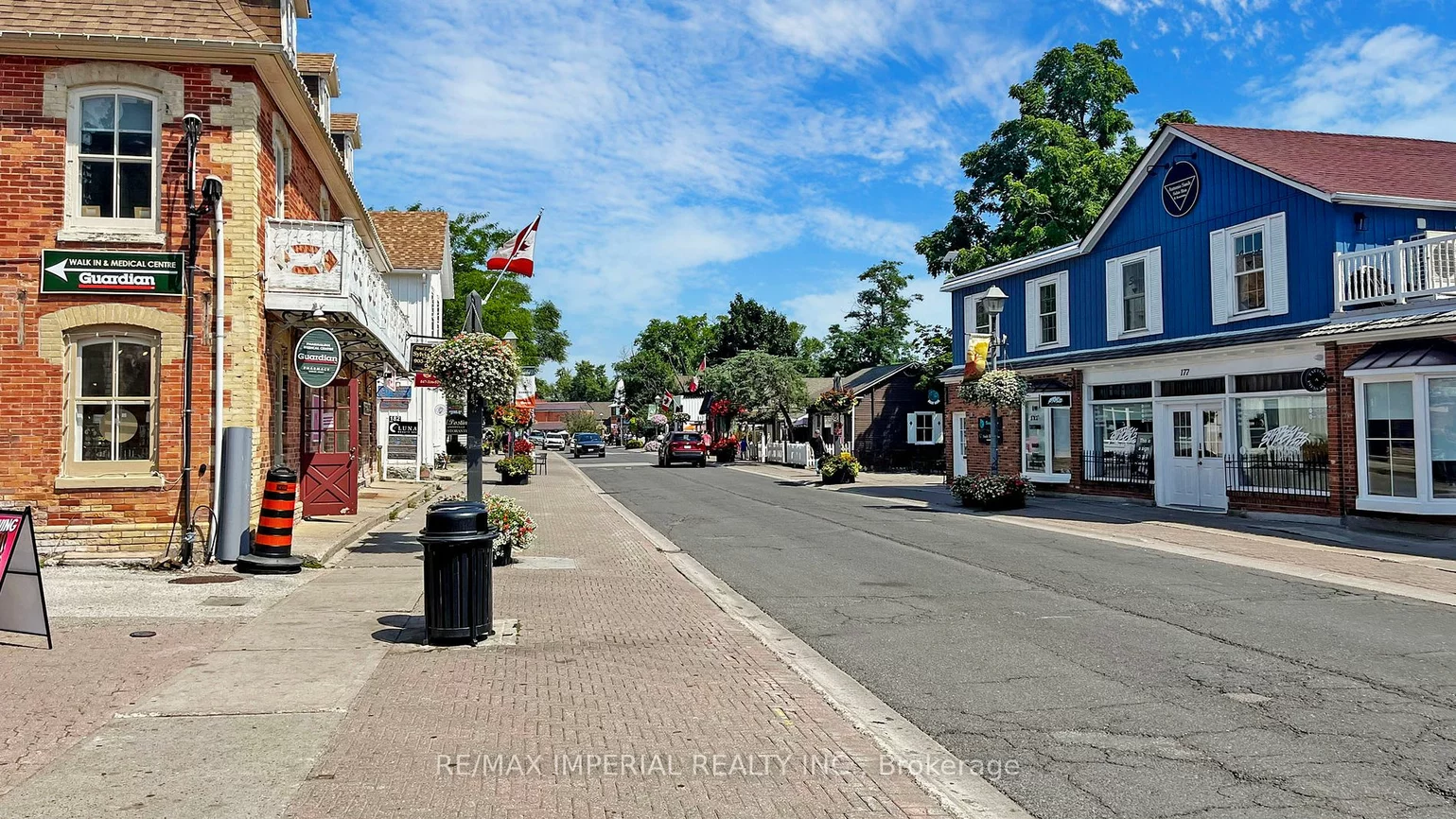 156 Main (Unionville) St, Markham